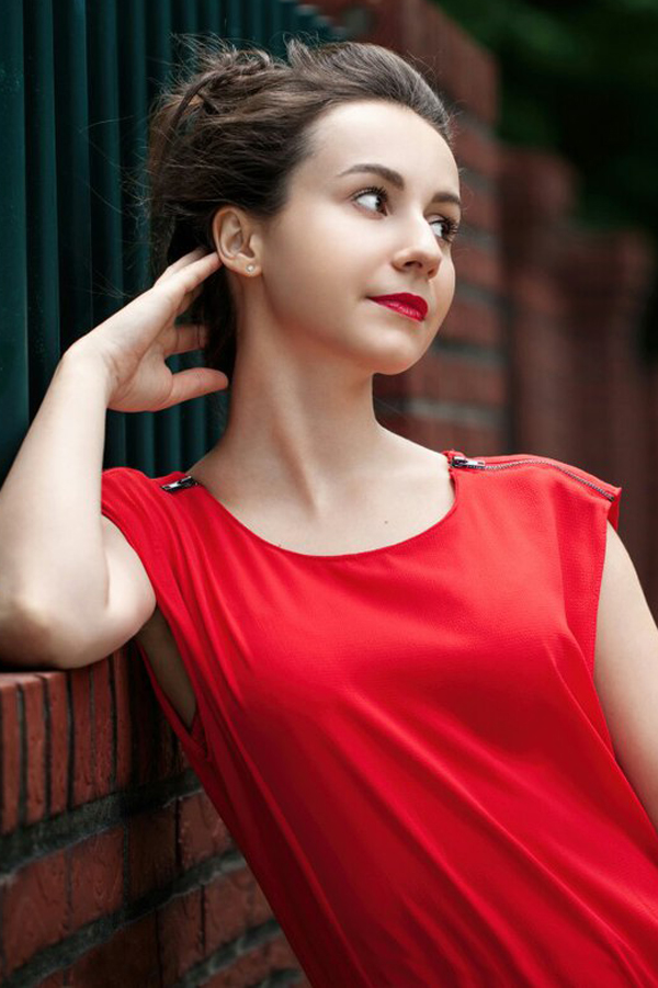 Kristina - Free Pics & Profiles of Beautiful Ukrainian Women